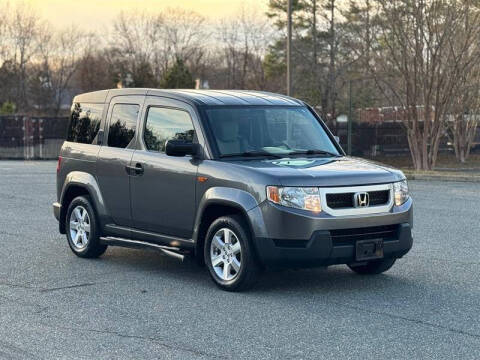 2011 Honda Element EX