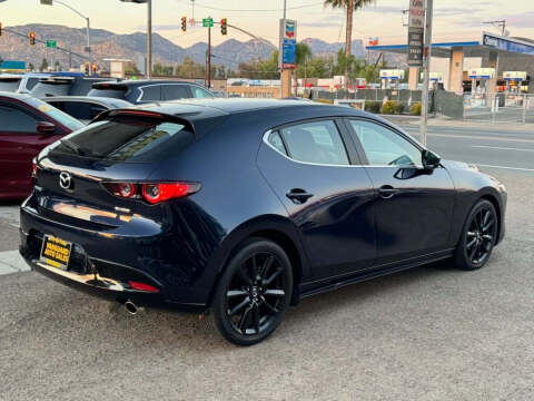 2021 Mazda Mazda3 Hatchback Select