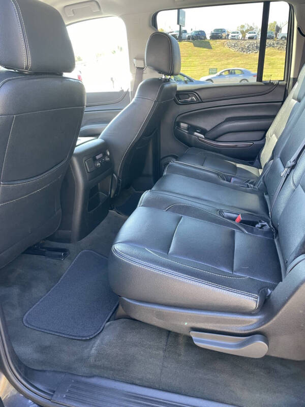 2015 GMC Yukon XL SLE