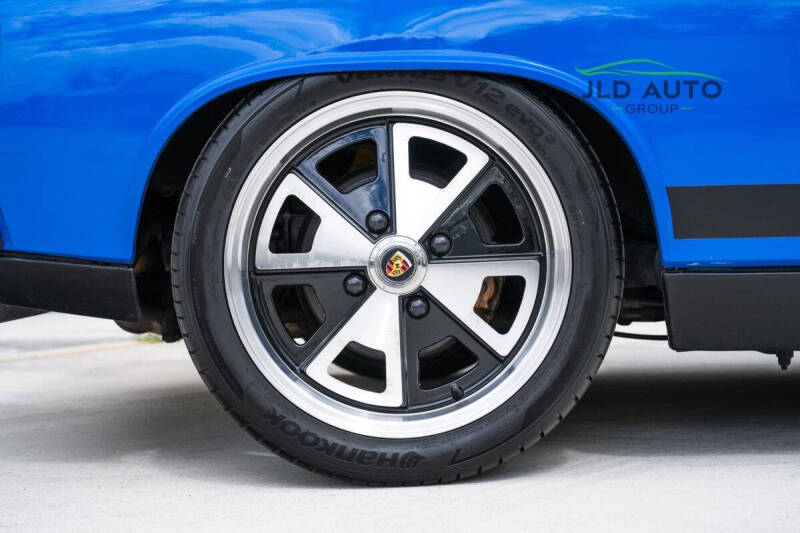 1976 Porsche 914