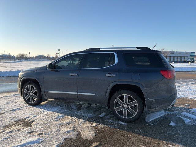 2019 GMC Acadia Denali
