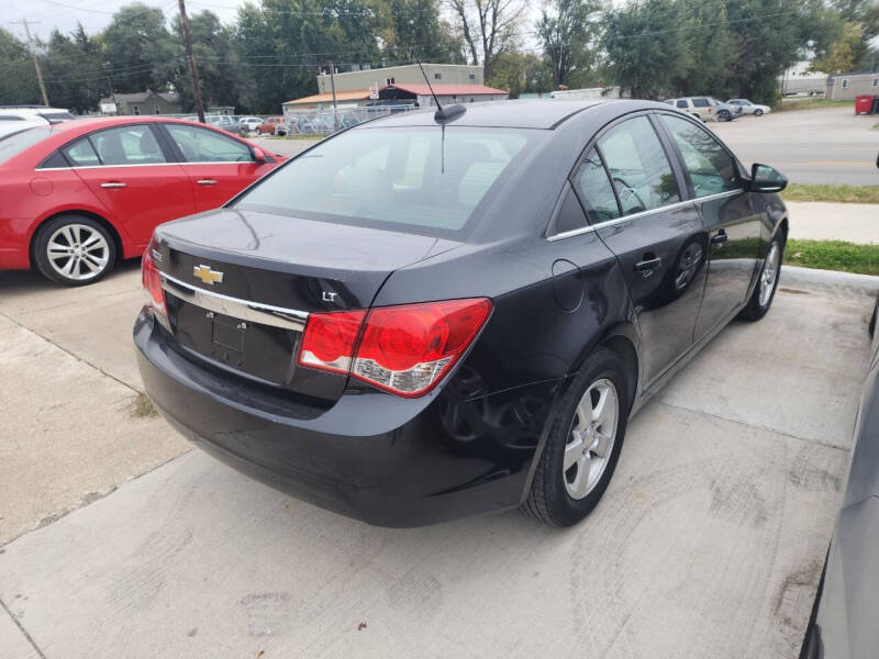 2015 Chevrolet Cruze 1LT Auto