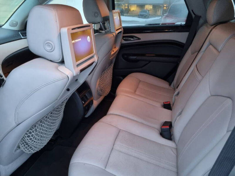 2016 Cadillac SRX