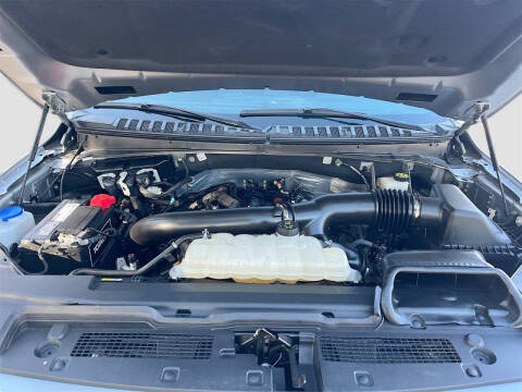 2024 Ford Expedition Platinum