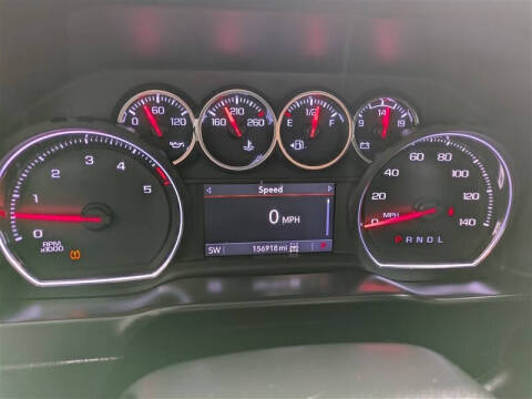 2020 Chevrolet Silverado 2500HD