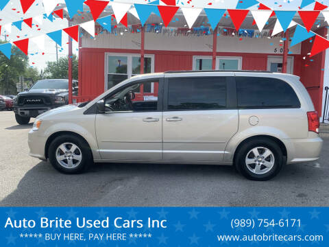 2012 Dodge Grand Caravan SE