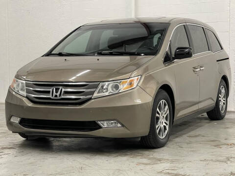 2013 Honda Odyssey for sale at Auto Alliance in Houston TX
