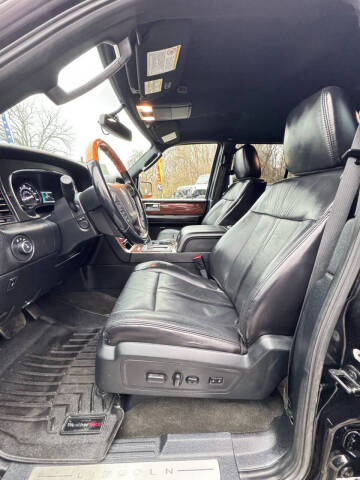 2016 Lincoln Navigator L Select