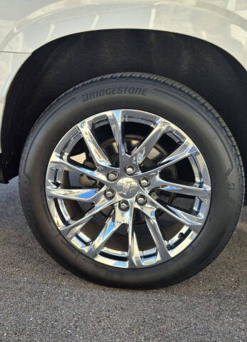 2021 Cadillac Escalade ESV Premium Luxury Platinum