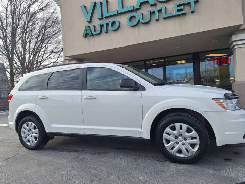 2016 Dodge Journey