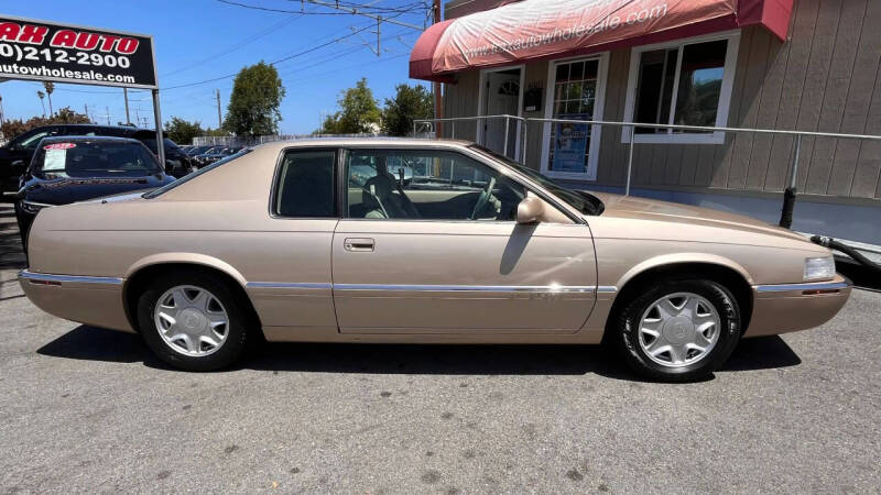 1997 Cadillac Eldorado