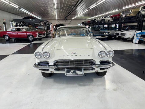 1961 Chevrolet Corvette