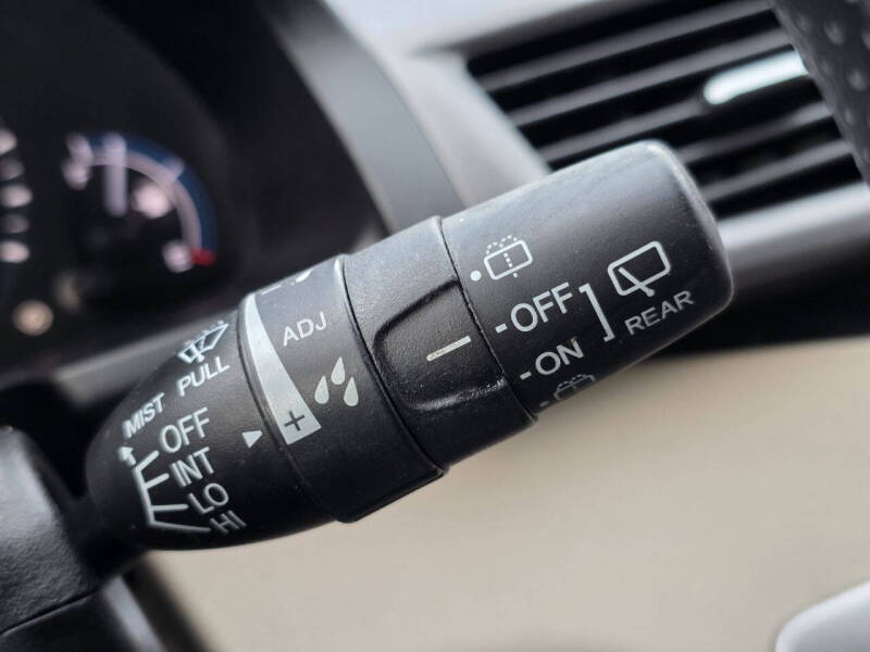 2012 Honda Odyssey LX