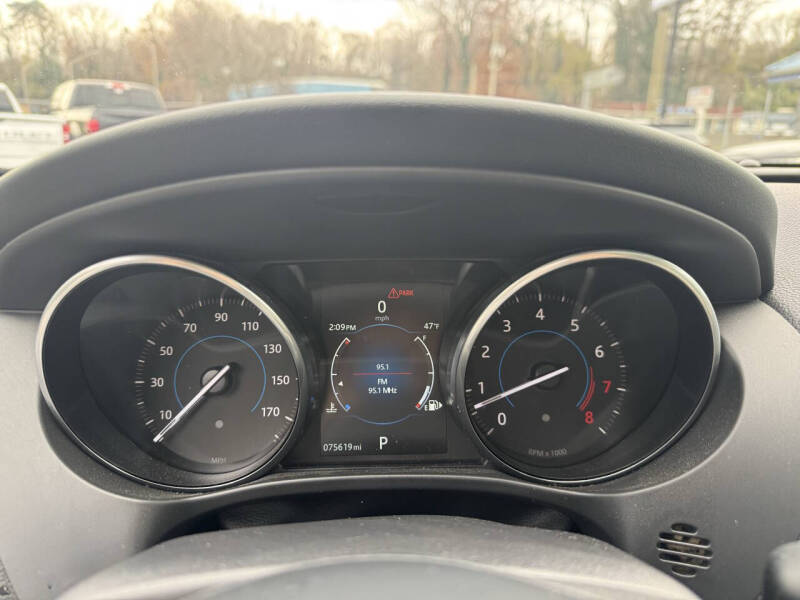 2017 Jaguar F-PACE 35t Premium