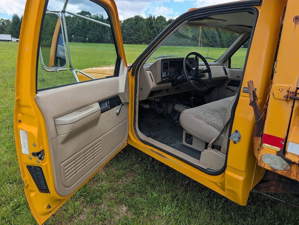 1991 Chevrolet C/K 3500 Series 35