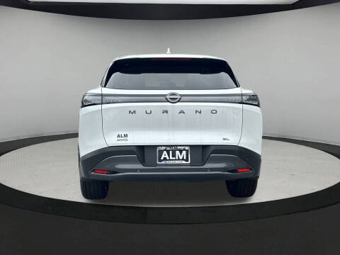 2025 Nissan Murano SL