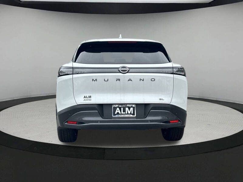 2025 Nissan Murano SL