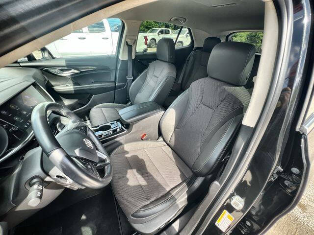 2023 Buick Envision Preferred
