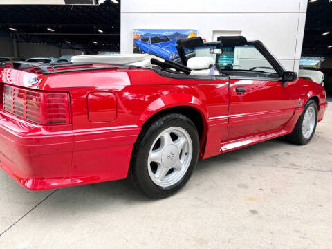 1993 Ford Mustang GT