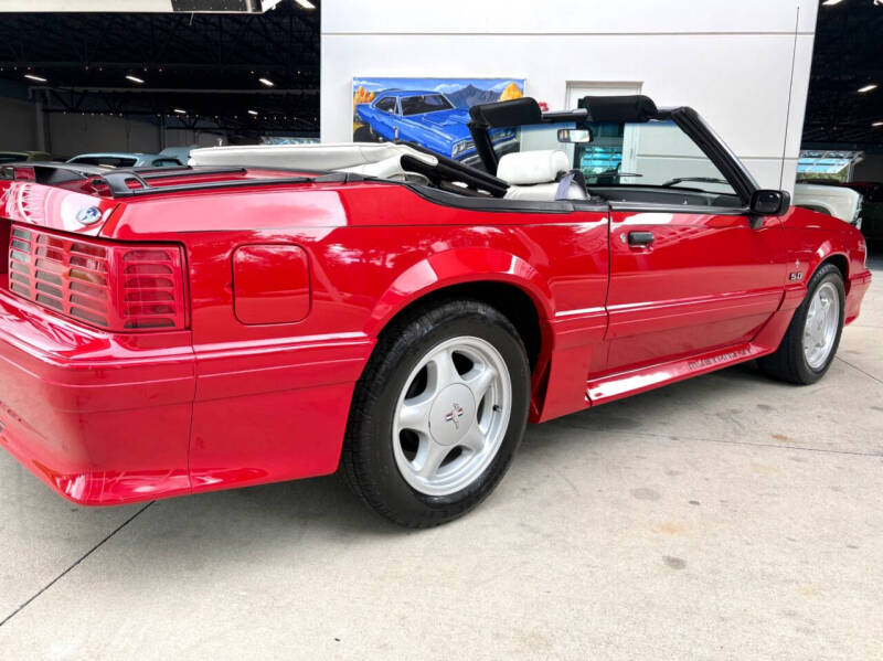 1993 Ford Mustang GT