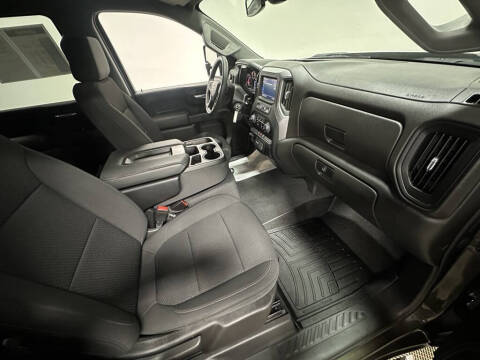 2022 Chevrolet Silverado 2500HD