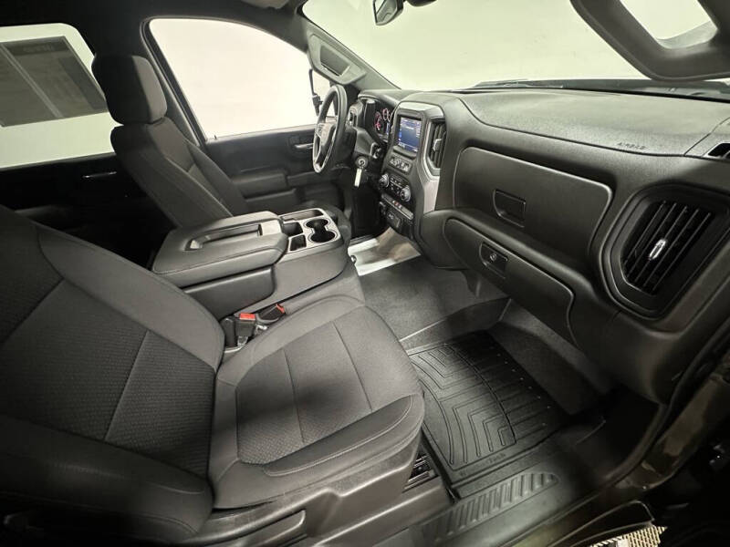 2022 Chevrolet Silverado 2500HD