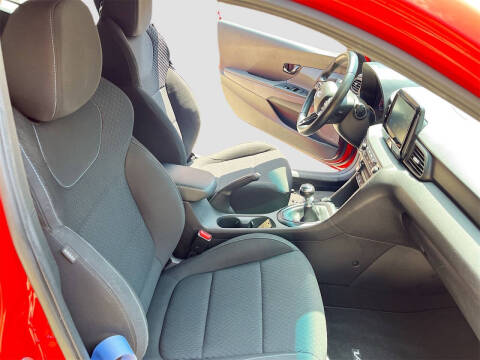 2020 Hyundai Veloster N