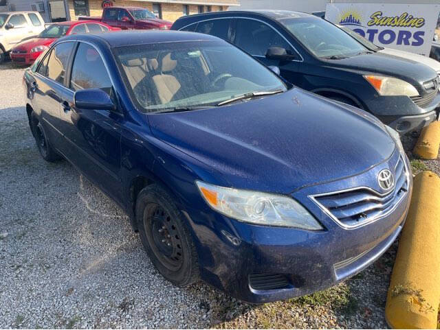 2010 Toyota Camry's photo