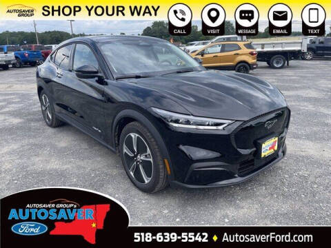 2021 Ford Mustang Mach-E