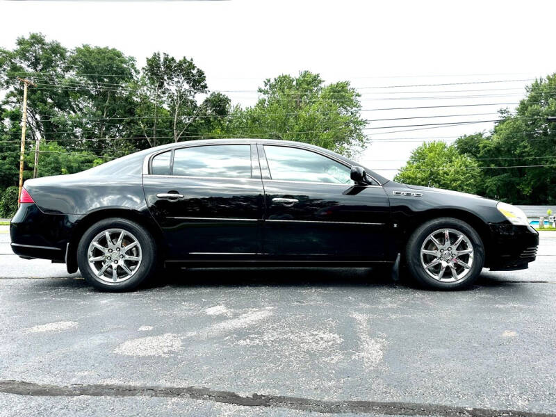 2008 Buick Lucerne for sale at Auto Brite Auto Sales in Perry OH