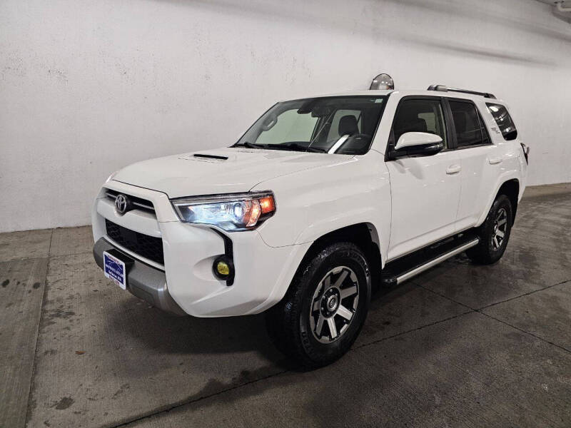 2021 Toyota 4Runner for sale at Painlessautos.com in Bellevue WA