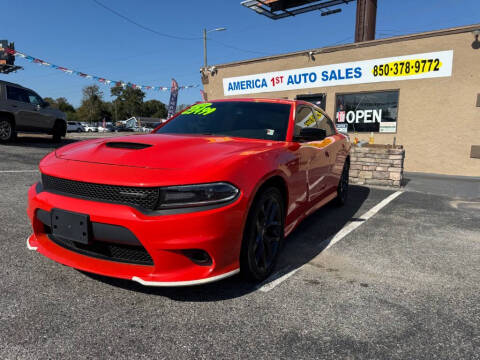 2020 Dodge Charger GT
