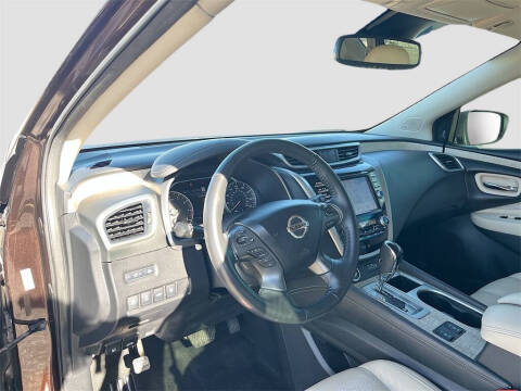 2020 Nissan Murano SL