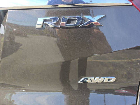 2017 Acura RDX w/Advance