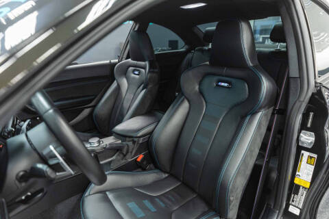 2020 BMW M2 Competition