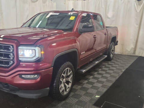 2017 GMC Sierra 1500 for sale at Don Auto World in Houston TX