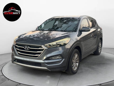 2016 Hyundai Tucson Sport