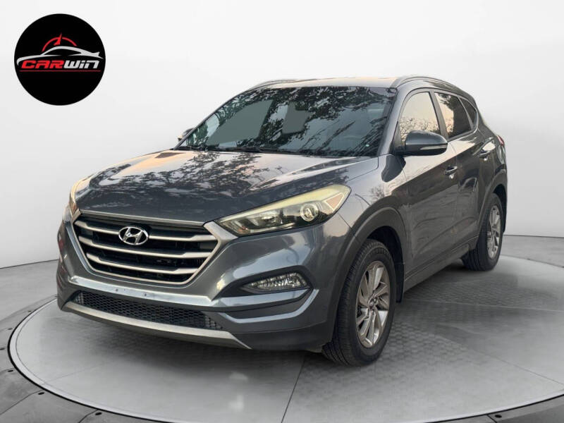 2016 Hyundai Tucson Sport