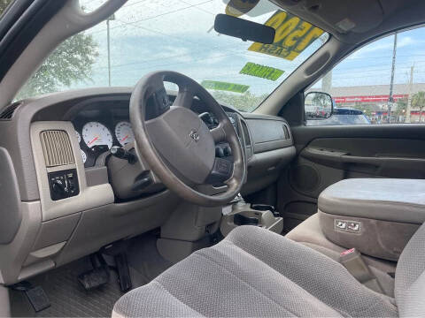 2004 Dodge Ram 1500 SLT