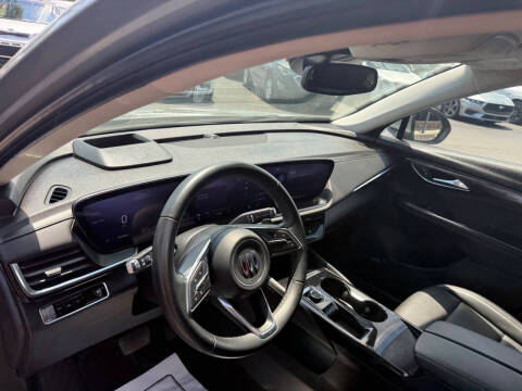 2024 Buick Envision Preferred