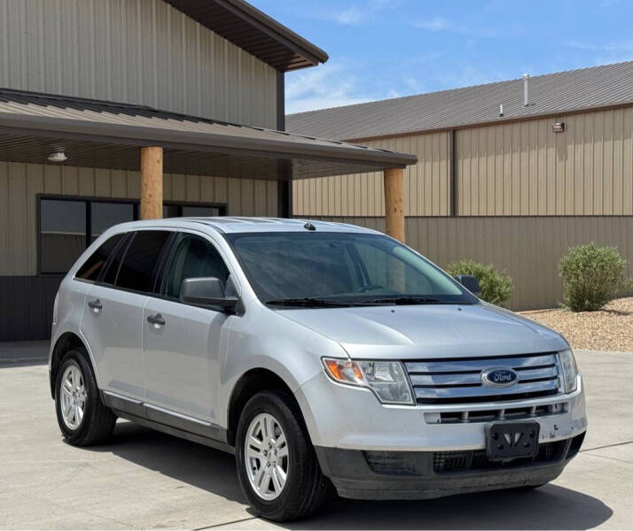 2010 Ford Edge SE