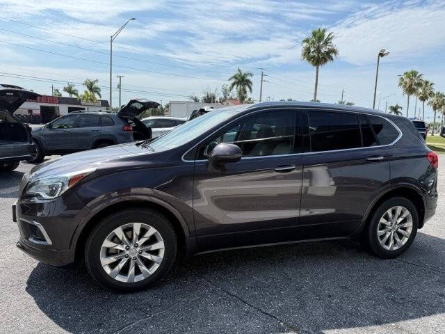 2017 Buick Envision Essence