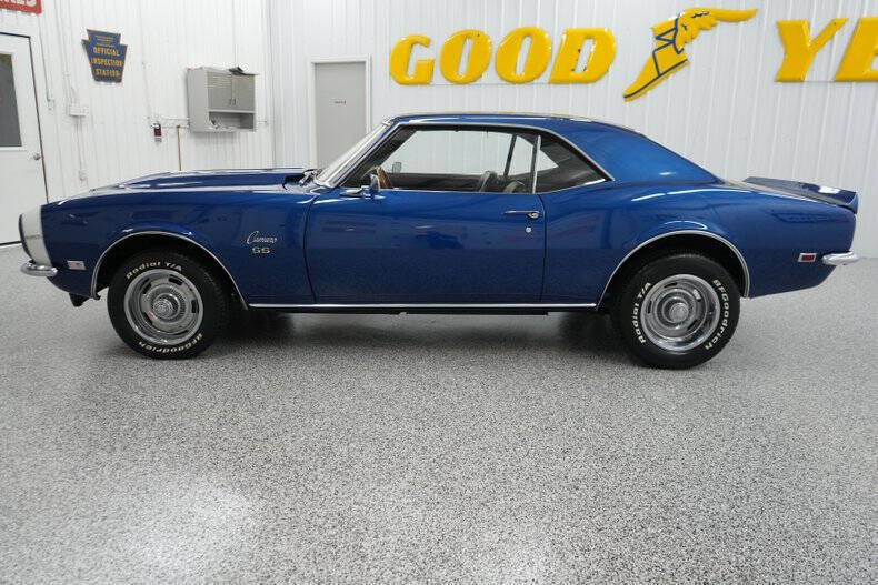 1968 Chevrolet Camaro