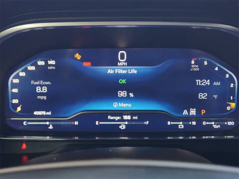 2024 Chevrolet Tahoe RST