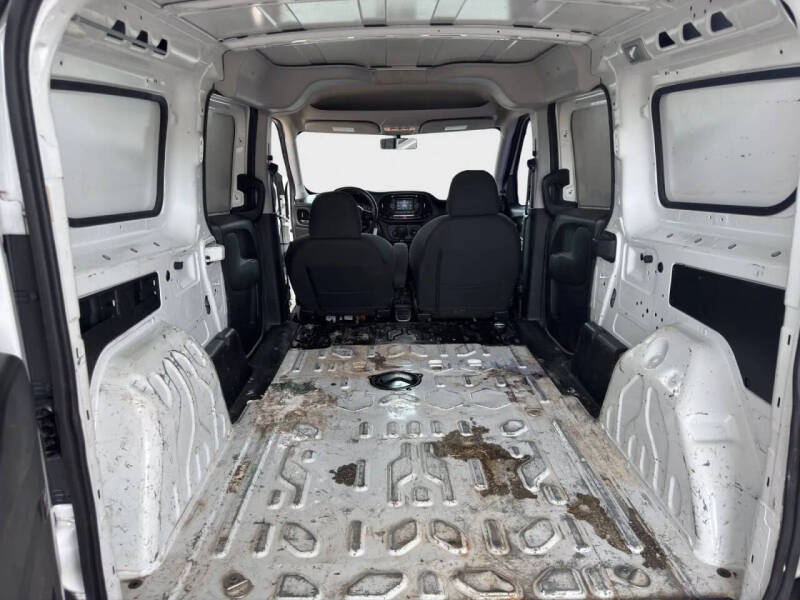 2016 RAM ProMaster City Tradesman