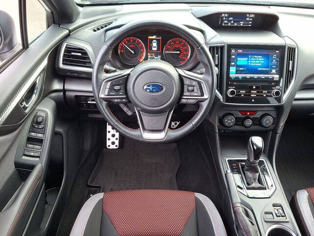 2022 Subaru Impreza Sport