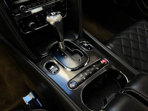 2016 Bentley Continental GT Speed