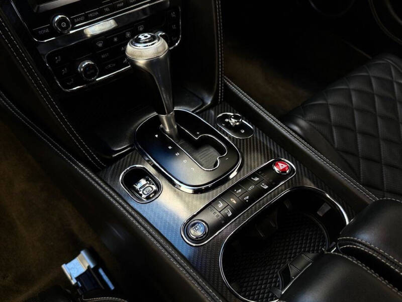 2016 Bentley Continental GT Speed