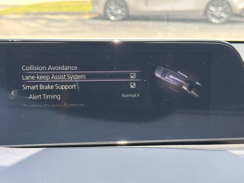 2025 Mazda Mazda3 Hatchback 2.5 S Select Sport