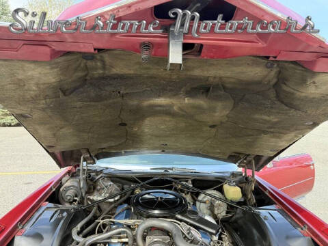 1972 Cadillac Eldorado